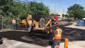 Custom Driveway Design in Clermont, IN